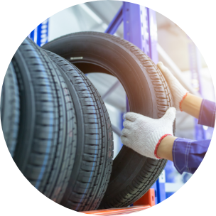Tire Installation